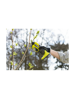 Аккумуляторный бесщеточный секатор Ryobi ONE+ RY18SCXA-0 5133005025
