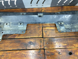 Пыльник переднего бампера Haval F7 1 19-22 Б/У Оригинал 5174102XKQ00A