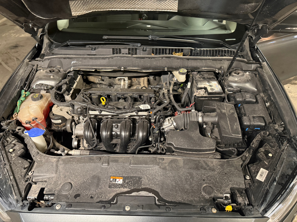 Ford MONDEO Trend 2.5 149hp 6AT