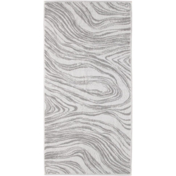 Полотенце 30х50 Cawo Natural 1070 серое Германия фото