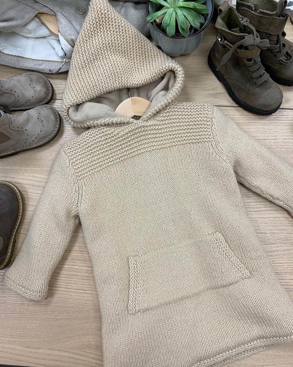 Бурнус Bonpoint, 80