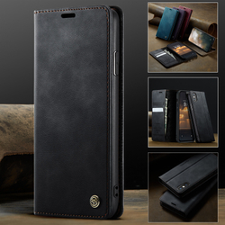 Чехол-книжка CaseMe RFiD iPhone XS Max
