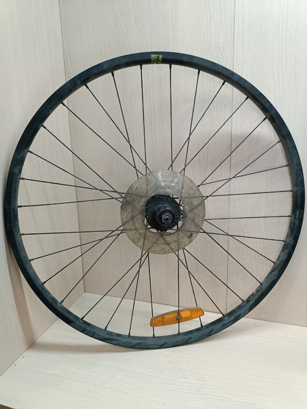 Колесо для велосипеда Aspect 26" (заднее)