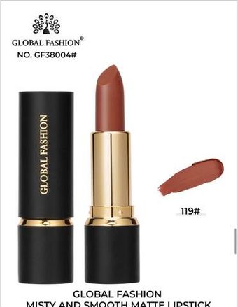 Помада, Global Fashion, 119#