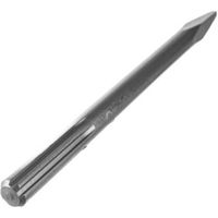 Зубило по бетону 280 мм SDS-max пикообразное ПРАКТИКА