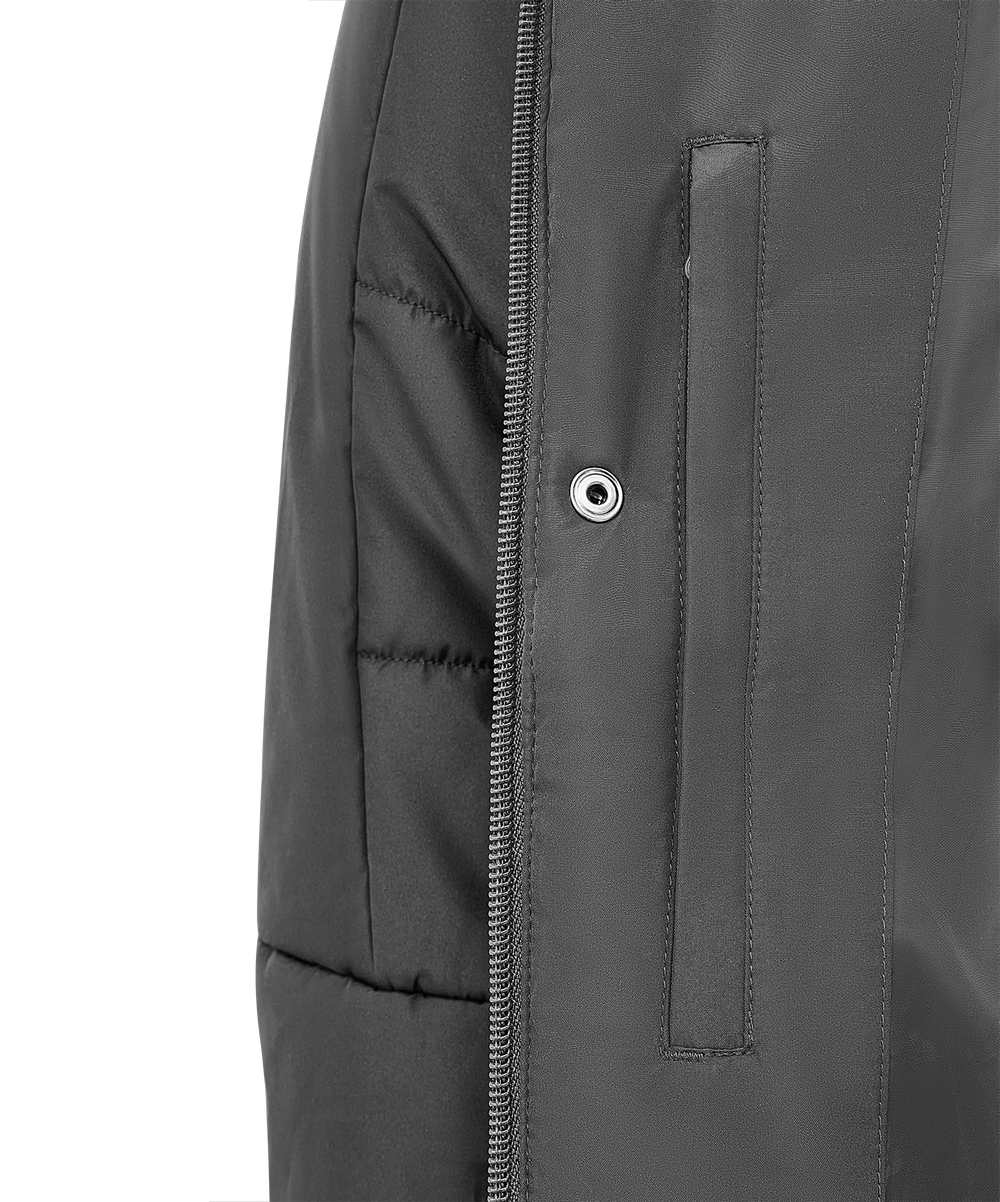 Куртка утепленная CAMP 2 PerFormPROOF Padded Jacket, темно-серый
