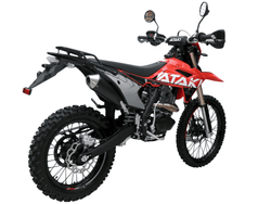 Мотоцикл кроссовый эндуро ATAKI S004 300 (4T PR300) ПТС 21/18 (2024 г.)