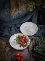 Салатник 17 CM SMOKY