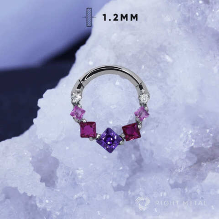 Кликер Magic Colorful 1.2мм