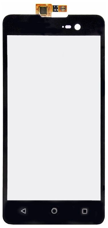 Тачскрин для Micromax Q334 Black