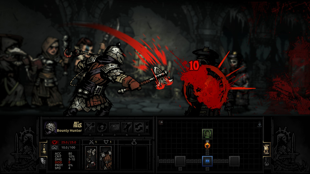 Darkest Dungeon (для ПК, цифровой код доступа)