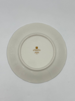 Тарелка 16см с розовой каймой Givenchy by Yamaka