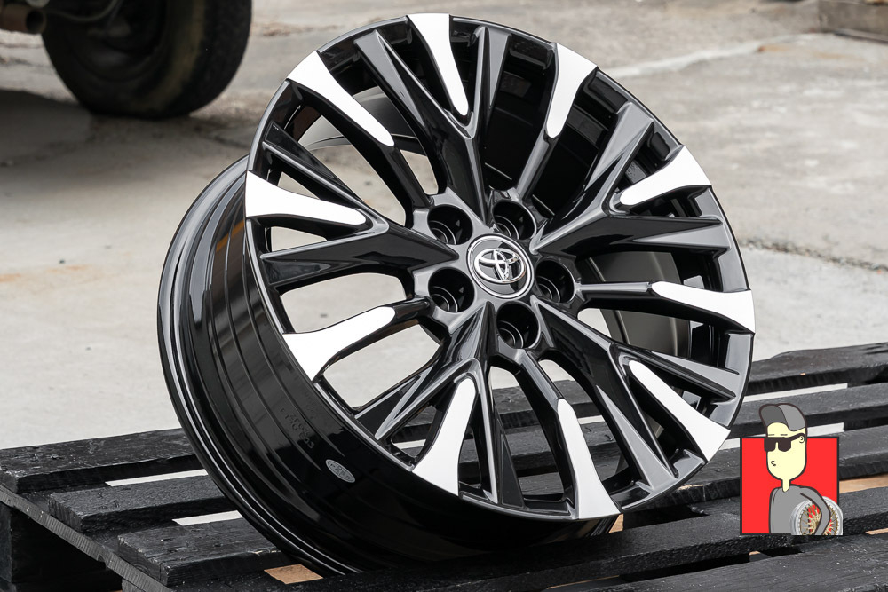 Комплект дисков RGW 005 18x7.5 et40 5x114.3