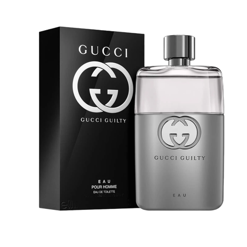 GUCCI Guilty Platinum edT 90ml men