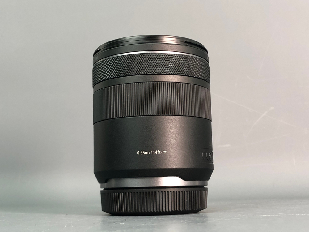 Canon RF 85mm F2 Macro IS STM Canon RF
