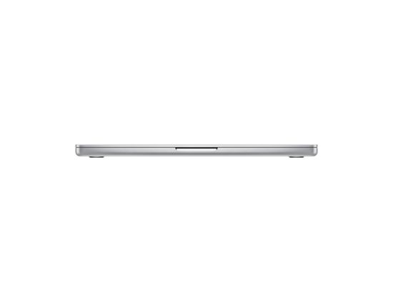 Ноутбук Apple MacBook Pro 14" (M3 Pro, 18 Gb, 512Gb SSD) Серебристый (MRX63)