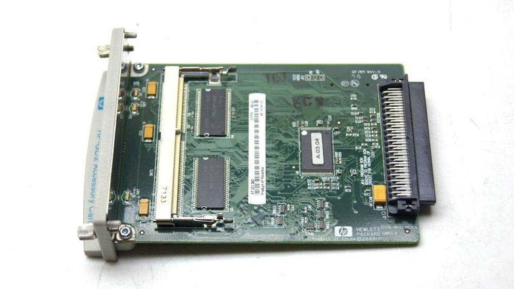 Плата форматирования C7776-60151 для HP DJ 500 / 820