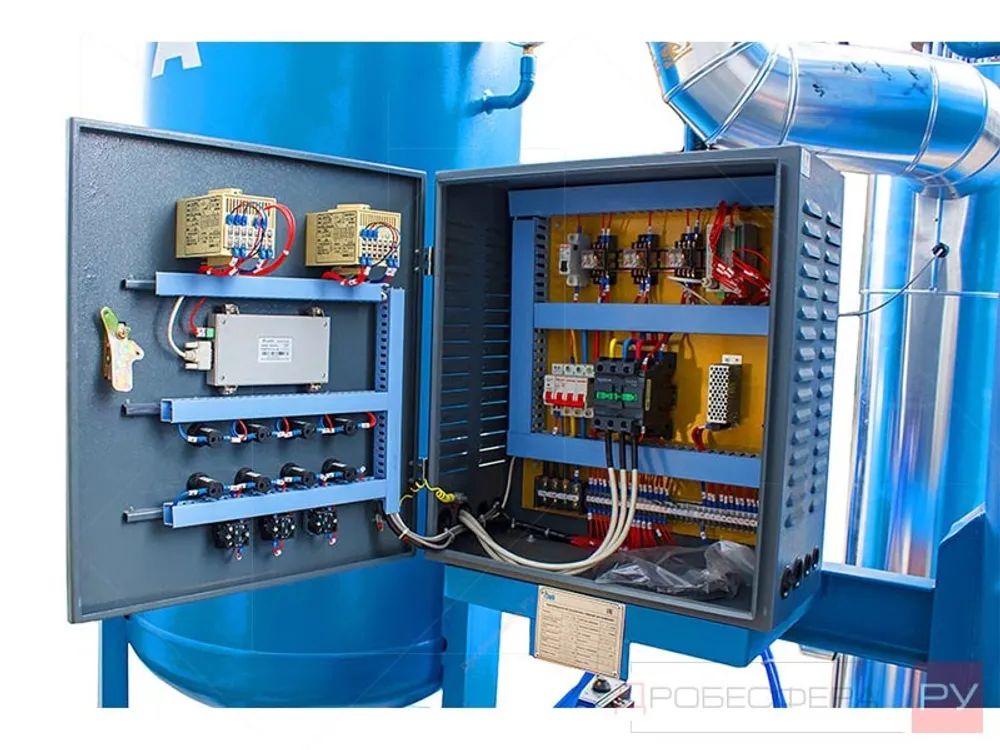 Осушитель сжатого воздуха DALI DLAD-3.6-M точка росы -40 °С