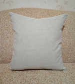 Декоративный гобеленовый чехол для интерьерной подушки Подарки 38*38