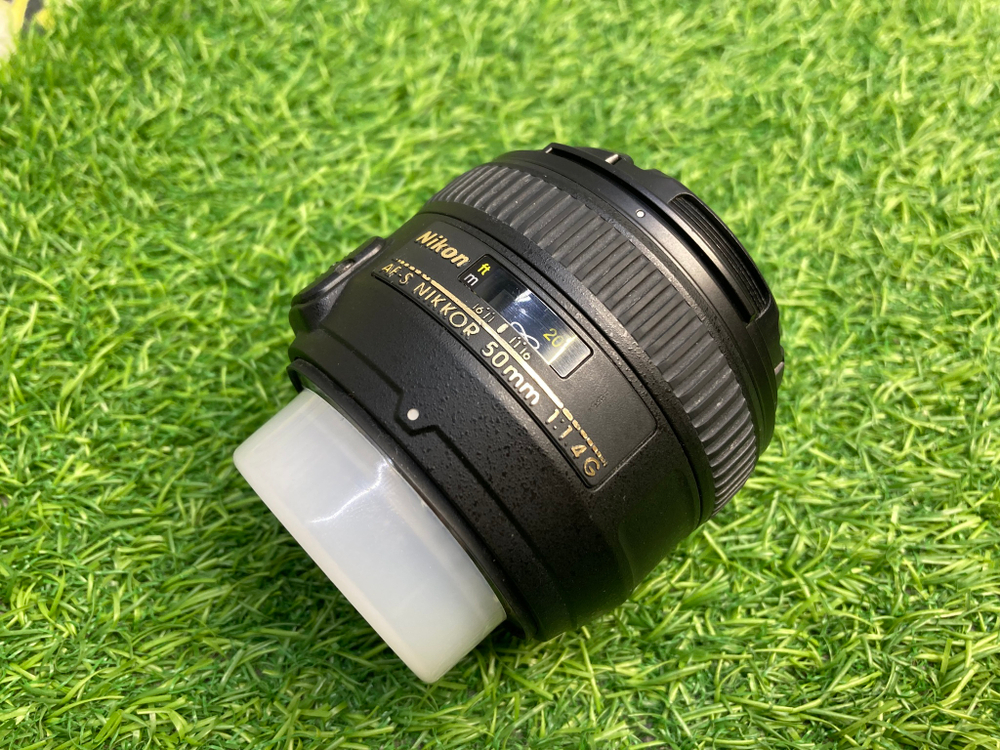 Nikon 50mm 1.4G AF-S Nikkor