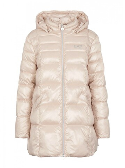 Куртка женская CABAN COAT EA7