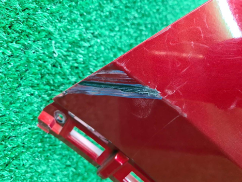 Бампер передний Chery Tiggo 4 Pro (2020-2024)