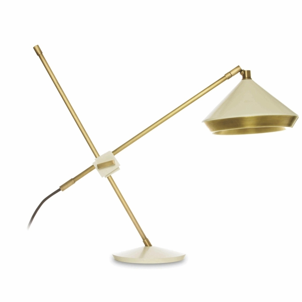 лампа настольная Shear