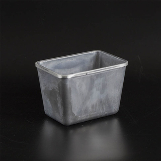 Форма хлебная алюминиевая литая Л11