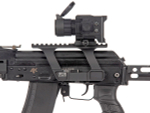 Коллиматор тепловизионный Gaut Nova TD 219, x1.2-4.8, 256x192, D19мм 6000Дж
