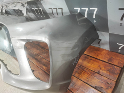 Бампер передний GT Kia Picanto 3 (JA) 17-21 Б/У Оригинал 86511G6300