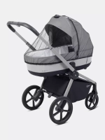 Коляска 2 в 1 Rant Flex Soft Therm, Stone Grey