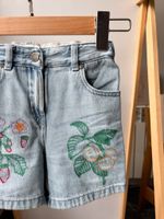 Джинсовые шорты Stella McCartney, 128