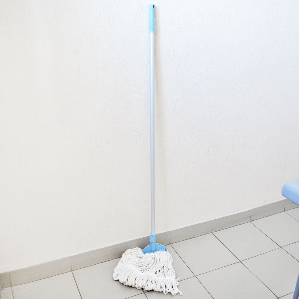 Швабра "Кентукки" с рукояткой 130см