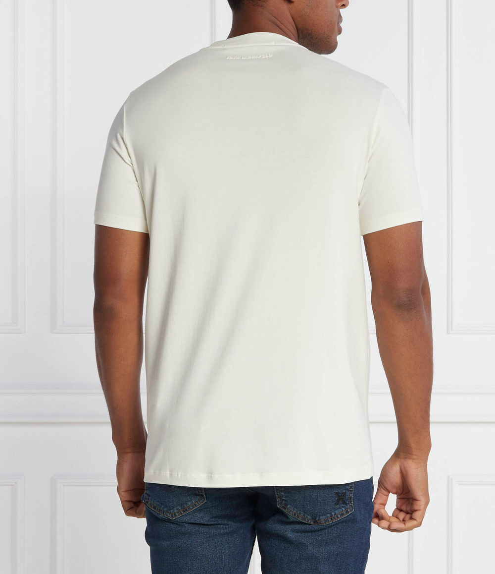 Футболка CREWNECK Karl Lagerfeld - белый(755042 534221)