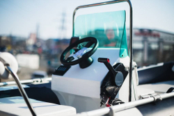 Лодка РИБ STORMLINE EXTRA 400