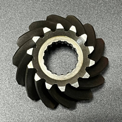 Шестерня вертикального вала (Пиньон) Mercury 75-115 (Omax)