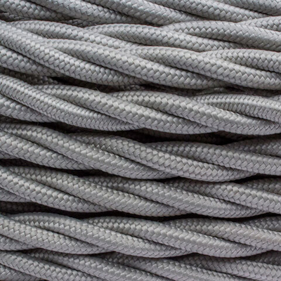 Провод 3*0,75 Титан (матовый) 10 м B1-432-717-10