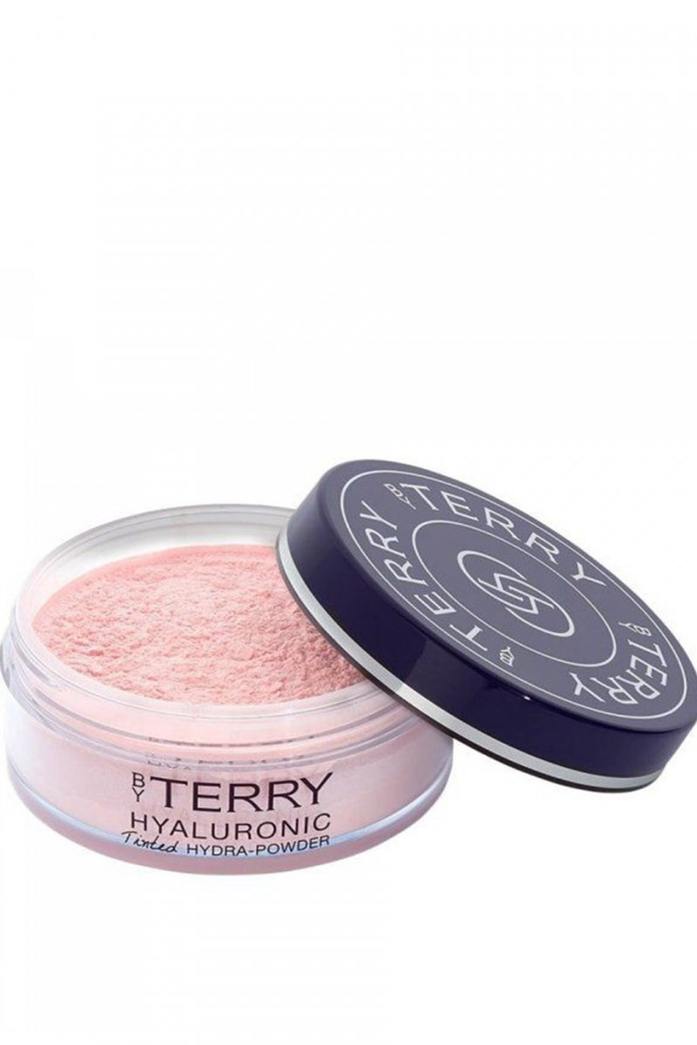 By Terry Пудра рассыпчатая с гиалуроновой кислотой увлажняющая Hyaluronic Hydra-Powder Tinted Veil N1. Rosy Light 10 гр