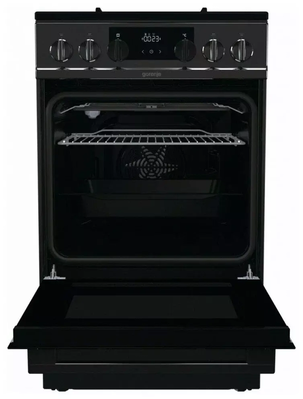 Комбинированная плита Gorenje K535B
