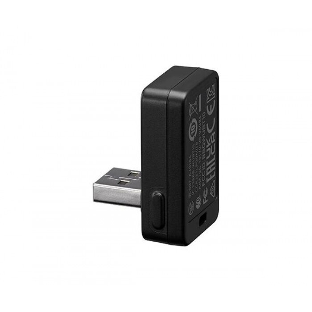 Casio WU-BT10C7 Bluetooth MIDI/аудио адаптер, обеспечивающий беспроводное подключение к инструментам CASIO и смарт-устройствам для передачи аудиосигналов и MIDI данных, а также возможность прослушивания музыки со смартфона или планшета.