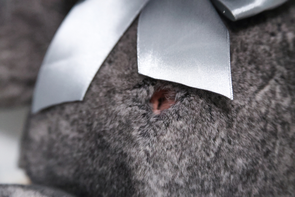 Бегемот Гиппо гигантский (серый)