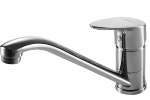 F74898C-2 BRAVAT DROP Смеситель для кухни (к/к 8)