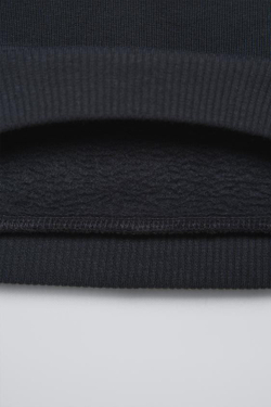 ZARA ТОЛСТОВКА С БЛЕСТЯЩИМИ СЕРДЕЧКАМИ, АНТРАЦИТОВО-СЕРЫЙ