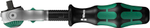 Трещотка Wera 8000A Zyklop 1/4" 05073260001