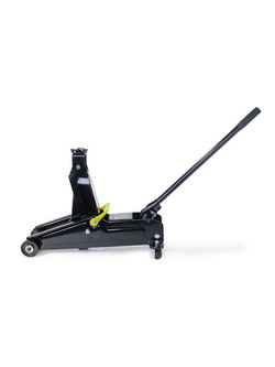 Домкрат подкатной гидравлический 2 т (h min - 130мм, h max - 385мм) RockForce##Rock FORCE RF-TA82005