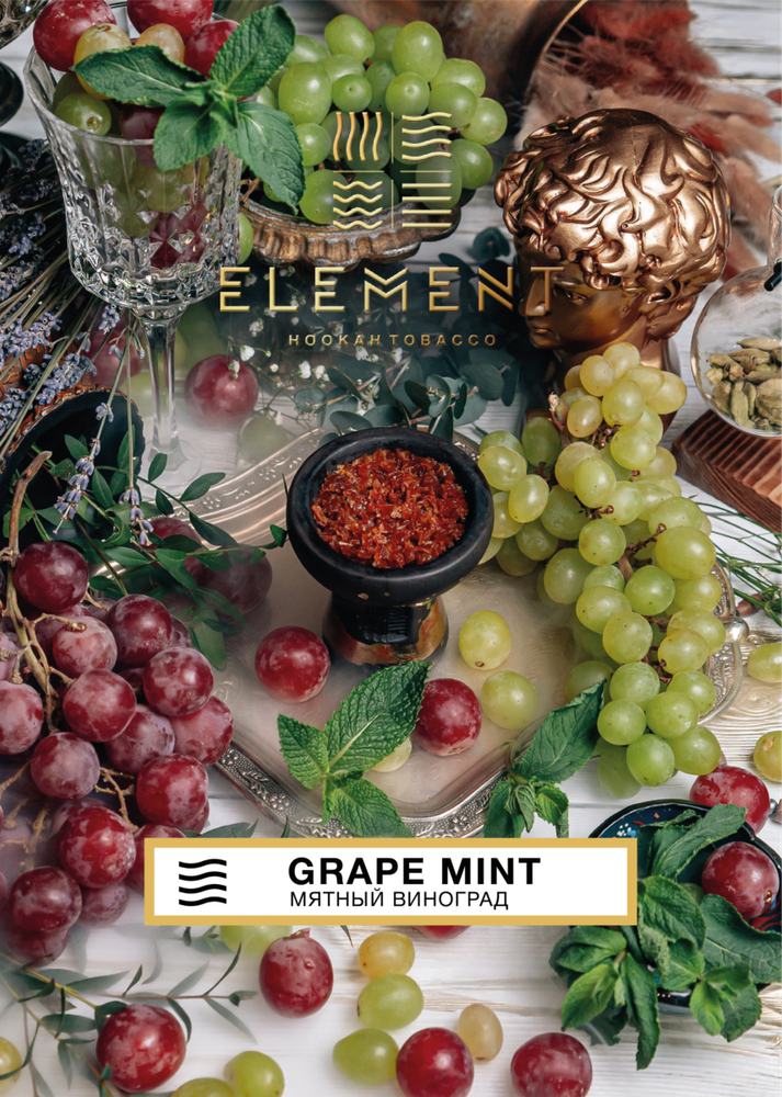 Element Air - Grape Mint (200г)