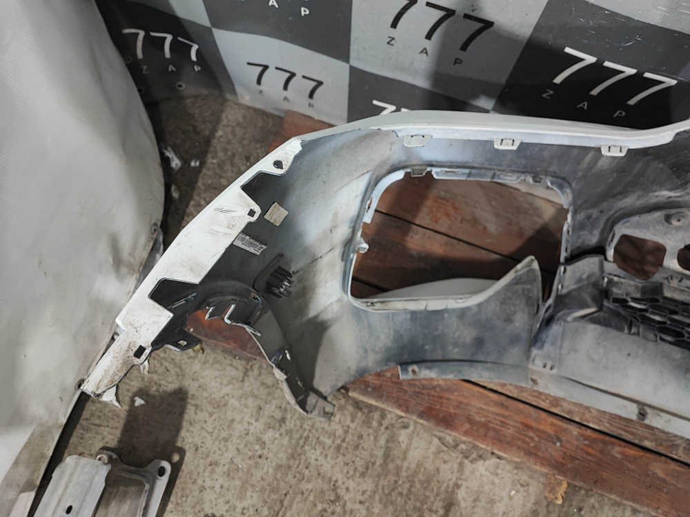 Бампер передний BMW X3 (G01) 17-21 Б/У Оригинал 51118091971