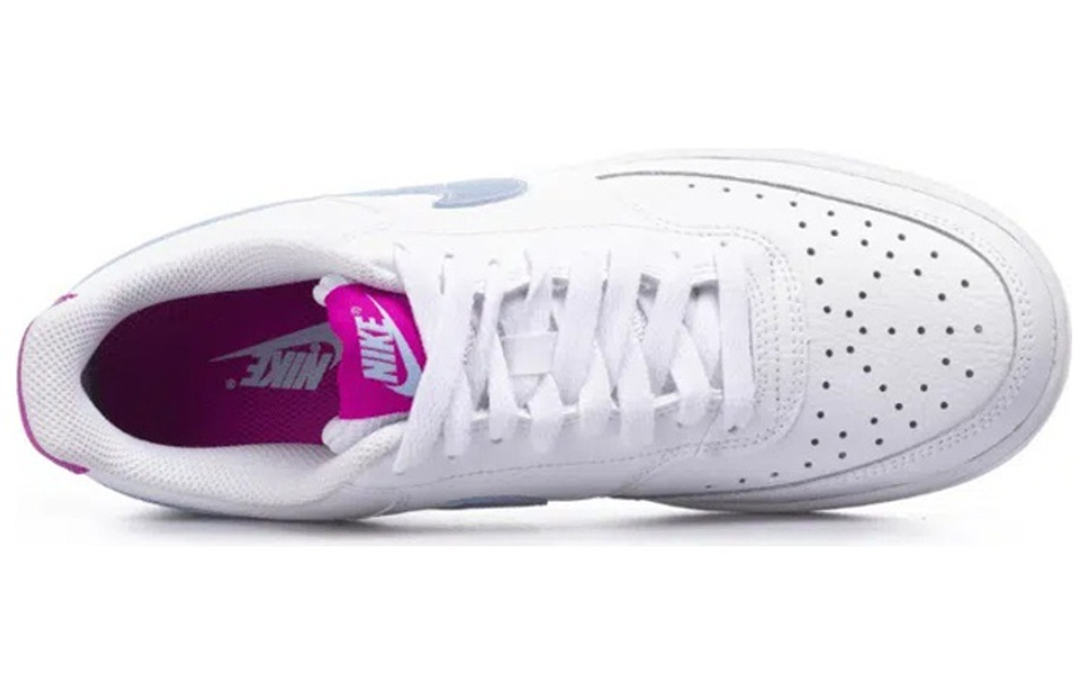 Кроссовки Nike Court Vision 1 Low (Женская размерная сетка)