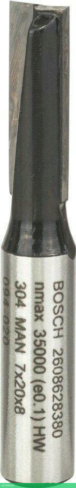 Фреза пазовая Bosch 2608628380
