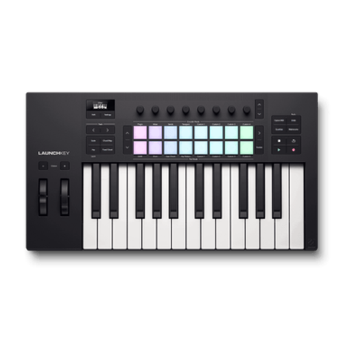 Midi-клавиатура Novation Launchkey 25 MK4